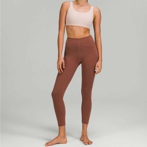 Lululemon InStill High Rise Crop 23” Leggings